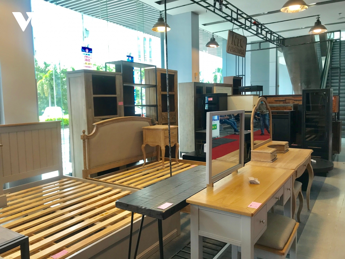 US remains largest purchaser of Vietnamese wood products